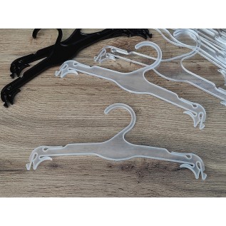 Вішалка-плечики для білизни и дитячого одягу ( 26см. матова)